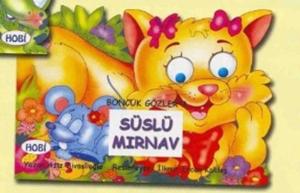 Boncuk Gözler - Süslü Mırnav -3