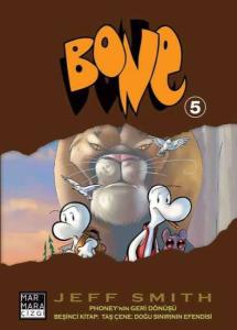 Bone 05 - Taş Çene