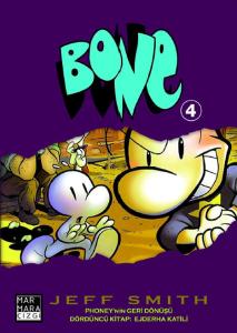 Bone Sayı 4 - Ejderha Katili