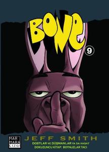 Bone Sayı 9 - Boynuzlar Tacı