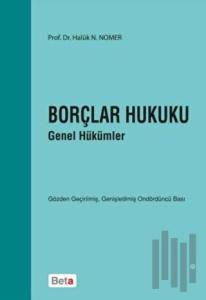 Borçlar Hukuku Genel Hükümler