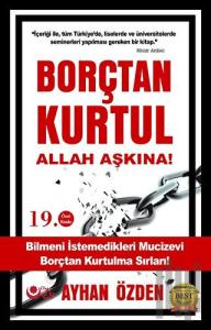 Borçtan Kurtul Allah Aşkına!