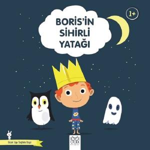 Boris&#039;in Sihirli Yatağı-Güzel Uyu Sağlıklı Büyü