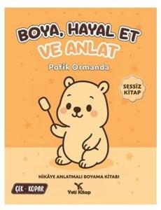 Boya - Hayal Et ve Anlat - Pofik Ormanda