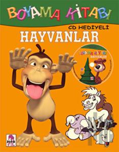 Boyama Kitabı - Hayvanlar