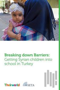 Breaking Down Barriers: Getting Syrian Children Into Schools in Turkey