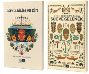 Bronislaw Malinowski Seti - 2 Kitap Takım