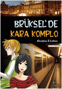 Brüksel'de Kara Komplo (cep boy)