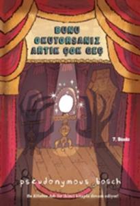 Bu Kitabın Adı Sır Serisi - Bunu Okuyorsanız Artık Çok Geç