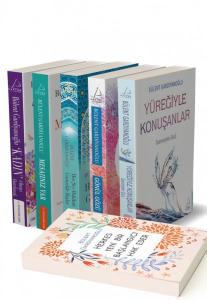 Bülent Gardiyanoğlu 5 Kitap Set Defter Hediyeli