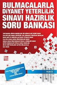 Bulmacalarla Diyanet Yeterlilik Sınavına Hazırlık Soru Bankası