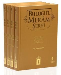 Buluğu'l Meram Şerhi 4. Ciltli Takım