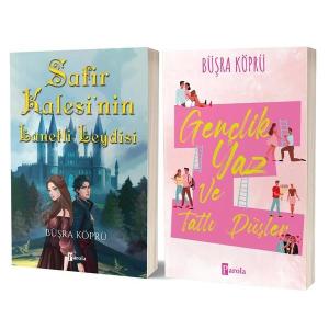 Büşra Köprü Seti - 2 Kitap Takım