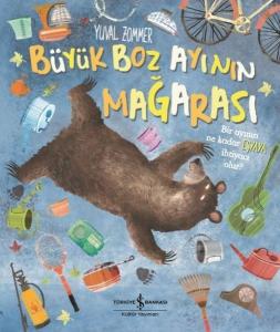 Büyük Boz Ayı'nın Mağarası