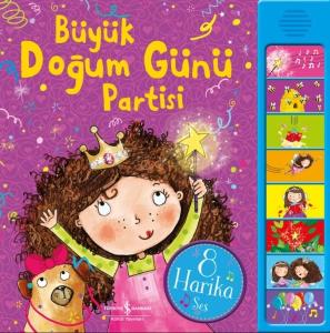 Büyük Doğum Günü Partisi (Ciltli)