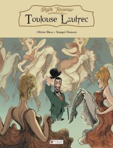 Büyük Ressamlar-Toulouse Lautrec