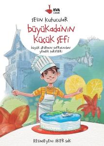 Büyükada'nın Küçük Şefi (Ciltli)