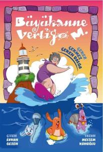 Büyükanne Vertigo M. Çeker Çekmez Çeken Dalga