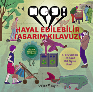 Hey!Hayal Edilebilir Tasarım Kılavuzu