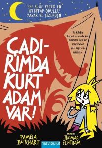 Çadırımda Kurt Adam Var!