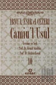 Camiu’l-Usul Cilt 10 (Ciltli)