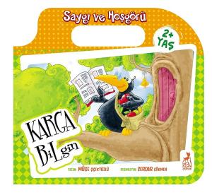 Çantalı Masallar-Karga Bilgin