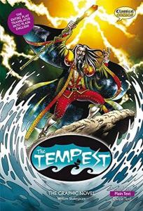 Cap:Clas.Comics:The Tempest ( Plain Text )