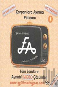 Çarpanlara Ayırma Polinom 1