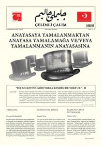 Çelimli Çalım Türk Milliyetçilerinin Mecmuası  Sayı: 9