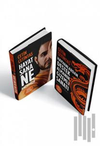 Çetin Çetintaş 2 Kitap Set