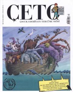 Çeto (Çocuk Edebiyatı Tercüme Ofisi) Dergisi Sayı 17-18