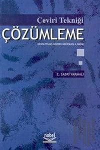 Çeviri Tekniği Çözümleme