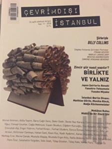 Çevrimdışı İstanbul Üç Aylık Edebiyat Dergisi Sayı: 11 2018
