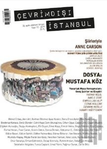 Çevrimdışı İstanbul Üç Aylık Edebiyat Dergisi Sayı: 12 2019