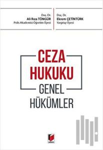 Ceza Hukuku Genel Hükümler