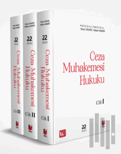 Ceza Muhakemesi Hukuku