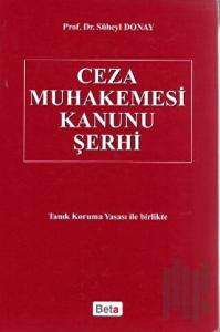 Ceza Muhakemesi Kanunu Şerhi (Ciltli)