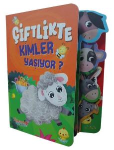 Çiftlikte Kimler Yaşıyor?