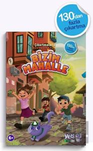 Çıkartmalarla Bizim Mahalle