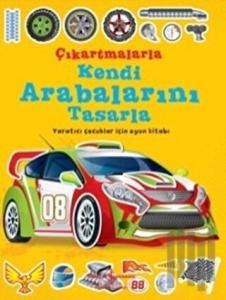 Çıkartmalarla Kendi Arabalarını Tasarla