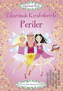 Çıkartmalı Kıyafetleriyle Periler