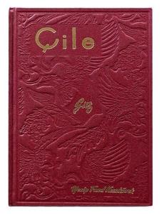 Çile - Kırmızı Kapak (Ciltli)