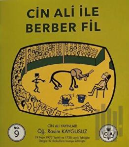 Cin Ali İle Berber Fil