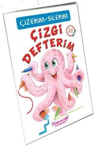 Çizgi Defterim - Çizerim Silerim