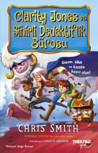 Clarity Jones ve Sihirli Dedektiflik Bürosu