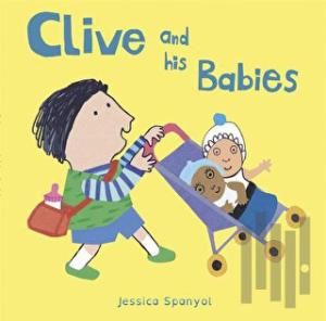 Clive and his Babies (Ciltli)