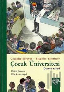 Çocuk Üniversitesi - Üçüncü Yarıyıl (Ciltli)