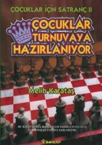 Çocuklar Turnuvaya Hazırlanıyor