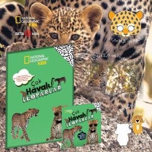 Çok Havalı Leoparlar - National Geographic Kids