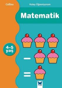 Collins Kolay Öğreniyorum-Matematik